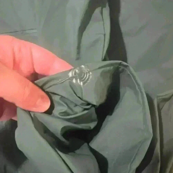 Men’s Vintage XXL LL Bean PVC Nylon  Lined Pants - Picture 6 of 6